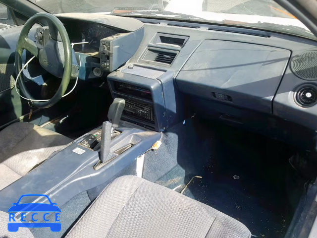 1987 TOYOTA MR2 JT2AW150XH0116032 image 8