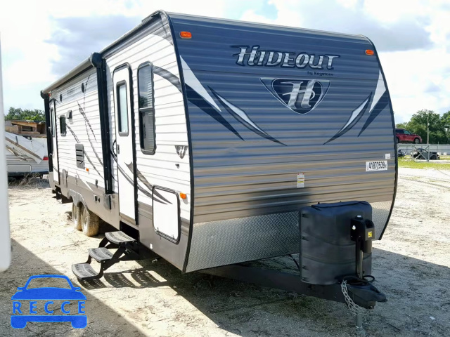 2014 KEYSTONE HIDEOUT 4YDT26R23E7204432 Bild 0