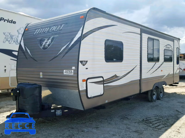 2014 KEYSTONE HIDEOUT 4YDT26R23E7204432 Bild 1