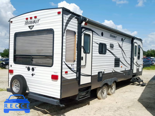 2014 KEYSTONE HIDEOUT 4YDT26R23E7204432 Bild 3