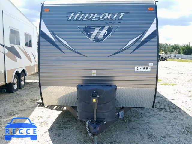 2014 KEYSTONE HIDEOUT 4YDT26R23E7204432 Bild 8