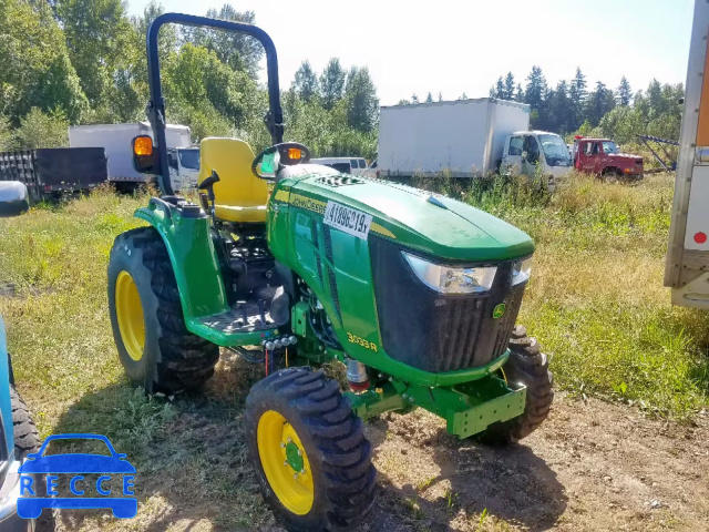 2017 JOHN DEERE TRACTOR 1LV3033RKHH102641 зображення 0