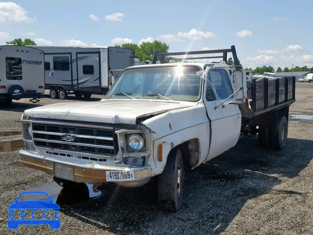 1977 CHEVROLET C20 CCS337B127563 image 1