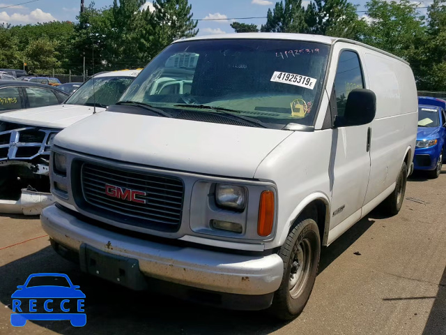 2002 GMC SAVANA G15 1GTEG15W921210209 Bild 1