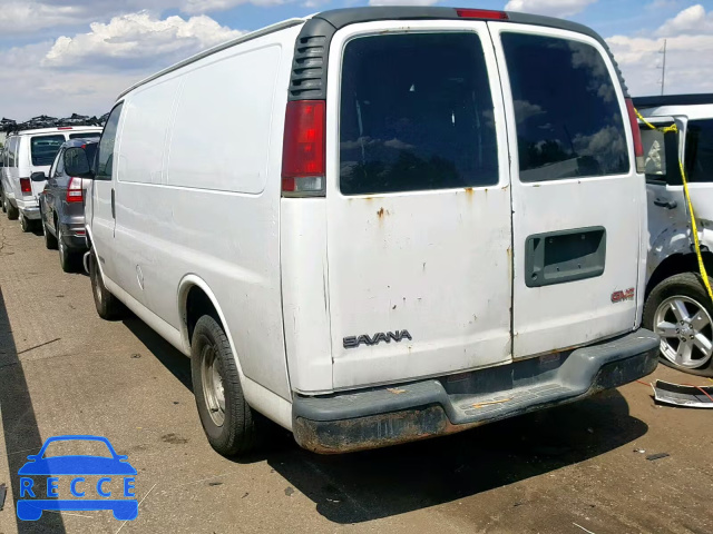 2002 GMC SAVANA G15 1GTEG15W921210209 зображення 2