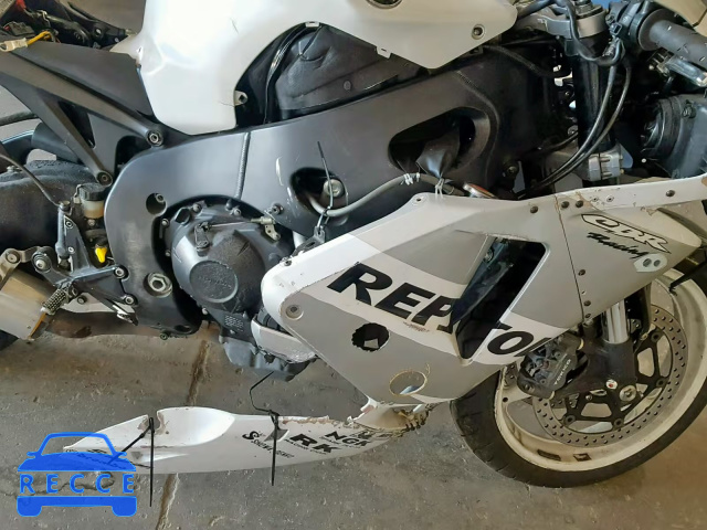 2009 HONDA CBR1000 RR JH2SC59049K100319 зображення 6