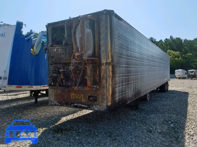 2005 GREAT DANE TRAILER TRAILER 1GRAA06235W701491 image 2