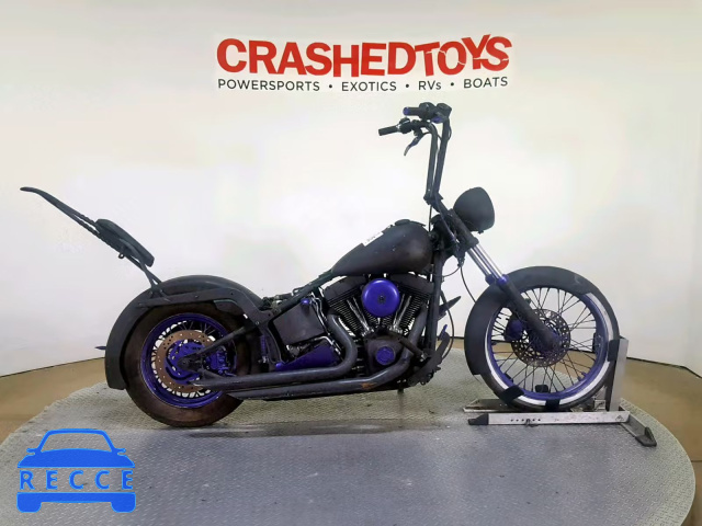 2003 HARLEY-DAVIDSON FXSTB 5HD1BTY1X3Y084550 зображення 0