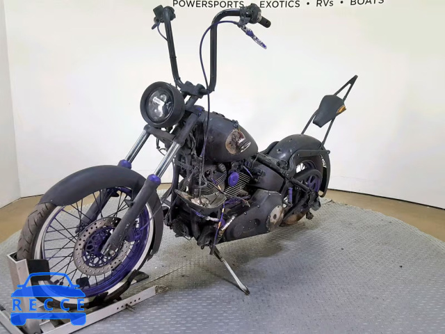 2003 HARLEY-DAVIDSON FXSTB 5HD1BTY1X3Y084550 зображення 3