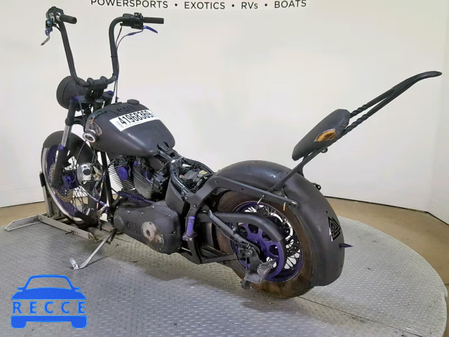 2003 HARLEY-DAVIDSON FXSTB 5HD1BTY1X3Y084550 Bild 5