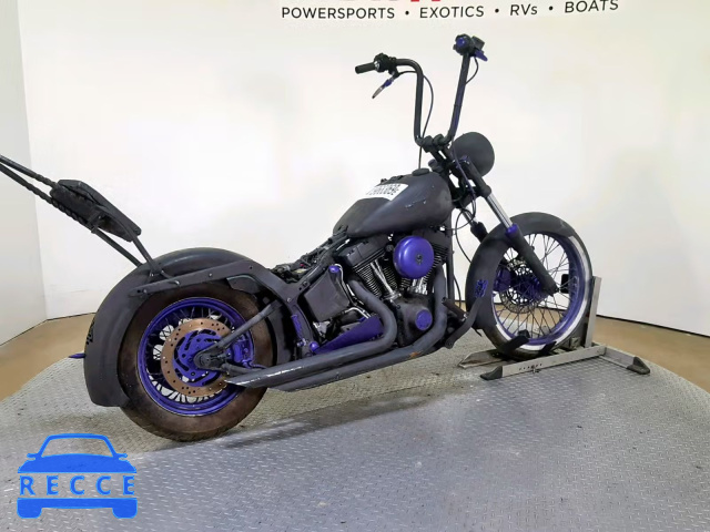 2003 HARLEY-DAVIDSON FXSTB 5HD1BTY1X3Y084550 зображення 7