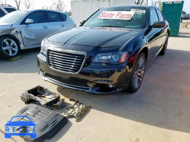 2014 CHRYSLER 300C VARVA 2C3CCADG8EH239949 image 1