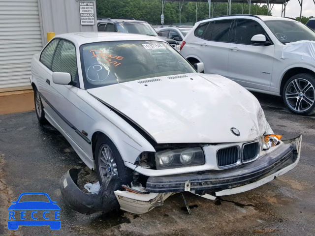 1996 BMW 328 IS AUT WBABG2327TET30185 image 0