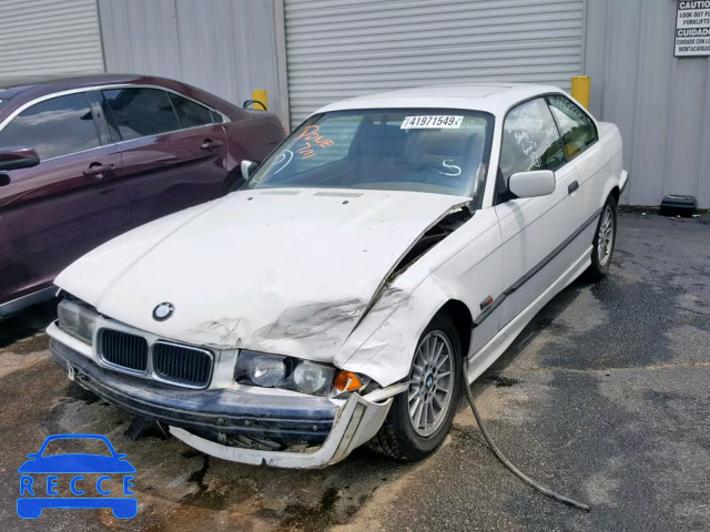 1996 BMW 328 IS AUT WBABG2327TET30185 зображення 1