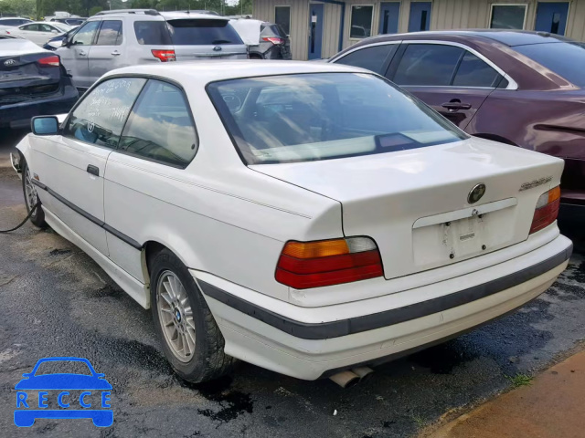 1996 BMW 328 IS AUT WBABG2327TET30185 image 2