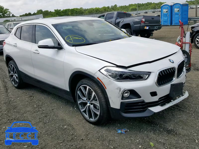 2018 BMW X2 XDRIVE2 WBXYJ5C33JEF77148 Bild 0