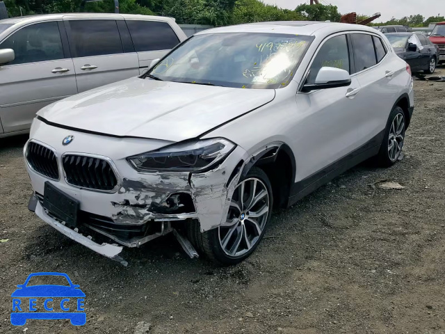 2018 BMW X2 XDRIVE2 WBXYJ5C33JEF77148 image 1