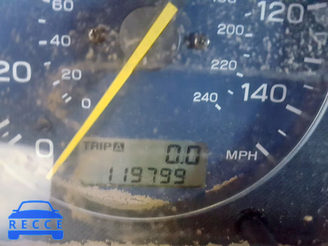 2006 SUBARU BAJA TURBO 4S4BT63C865103425 зображення 7
