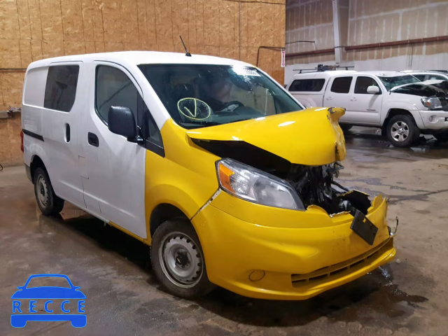 2016 CHEVROLET CITY EXPRE 3N63M0ZN4GK691999 image 0