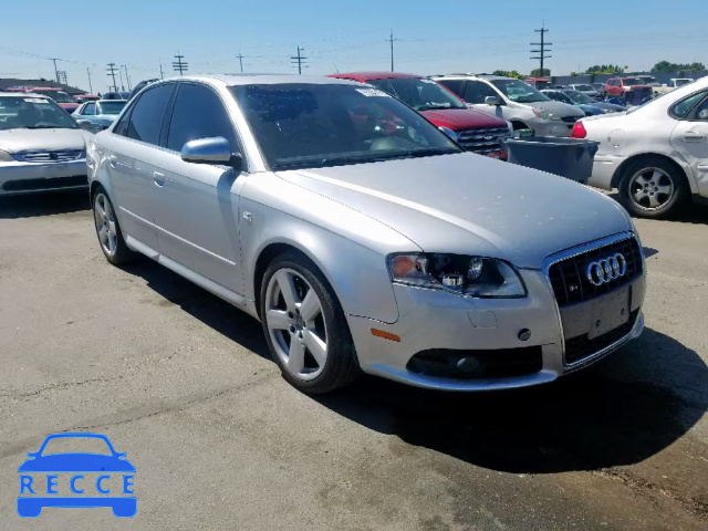 2005 AUDI NEW S4 QUA WAUGL68E15A514172 image 0