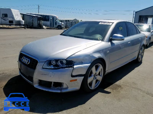 2005 AUDI NEW S4 QUA WAUGL68E15A514172 image 1