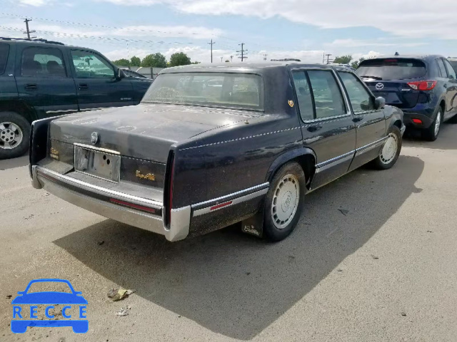 1993 CADILLAC DEVILLE TO 1G6CT53B7P4216626 image 3