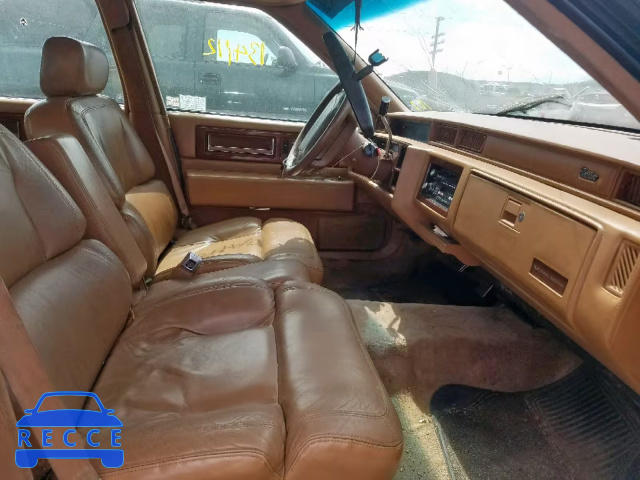 1993 CADILLAC DEVILLE TO 1G6CT53B7P4216626 image 4