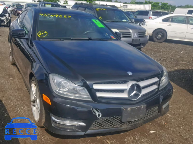 2013 MERCEDES-BENZ C 350 4MAT WDDGJ8JB7DG065442 image 0