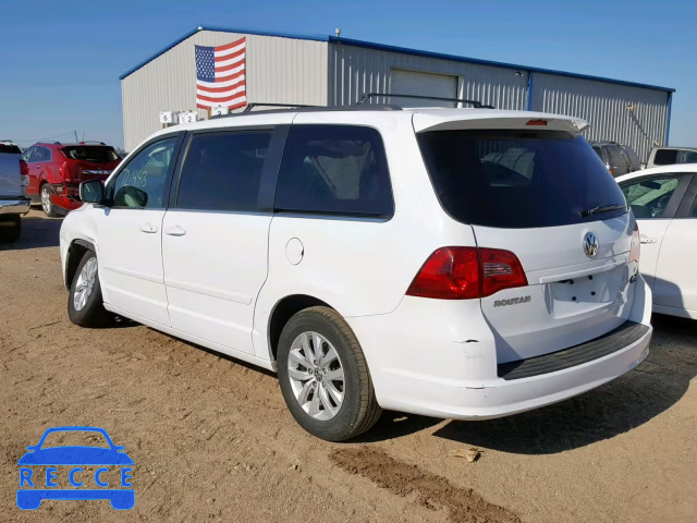 2014 VOLKSWAGEN ROUTAN SE 2C4RVABG0ER134349 зображення 2