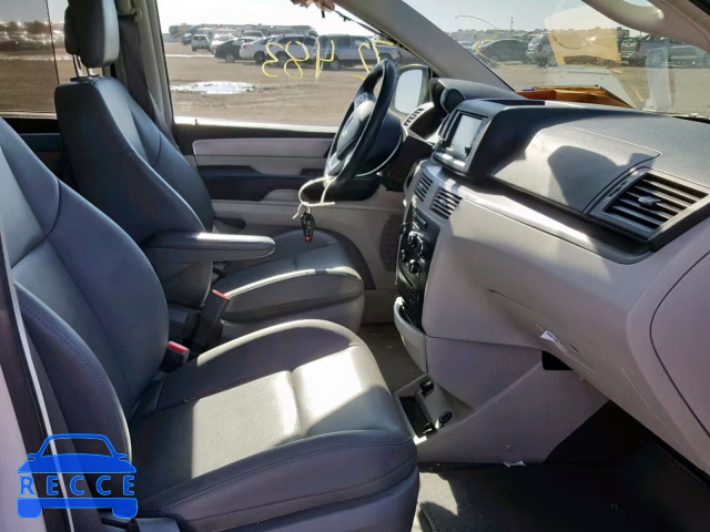 2014 VOLKSWAGEN ROUTAN SE 2C4RVABG0ER134349 зображення 4