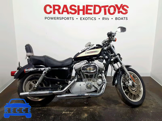 2004 HARLEY-DAVIDSON XL1200 R 1HD1CLP174K400982 Bild 0