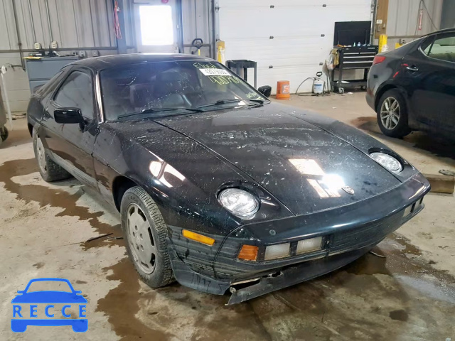 1984 PORSCHE 928 S WP0JB0926ES861729 Bild 0