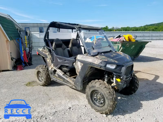 2015 POLARIS RZR 900 4XAVAA877FB938088 Bild 0