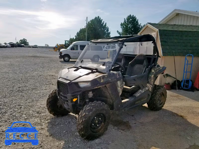 2015 POLARIS RZR 900 4XAVAA877FB938088 Bild 1