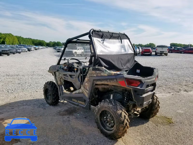 2015 POLARIS RZR 900 4XAVAA877FB938088 Bild 2