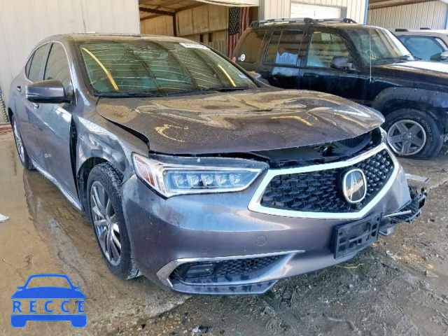 2018 ACURA TLX ADVANC 19UUB2F70JA012450 image 0