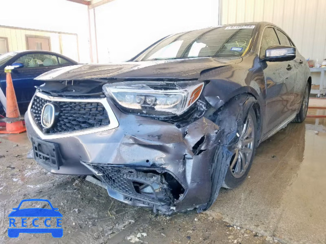 2018 ACURA TLX ADVANC 19UUB2F70JA012450 image 1