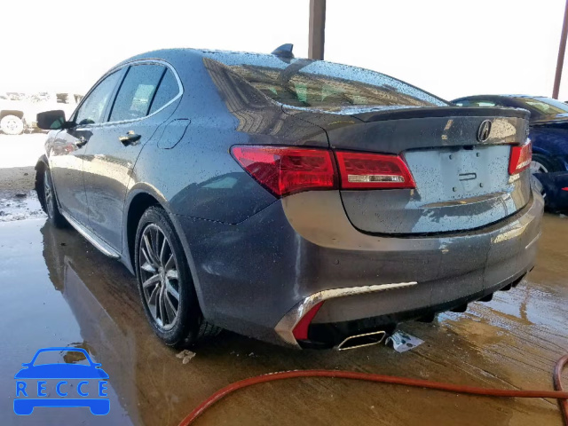 2018 ACURA TLX ADVANC 19UUB2F70JA012450 image 2