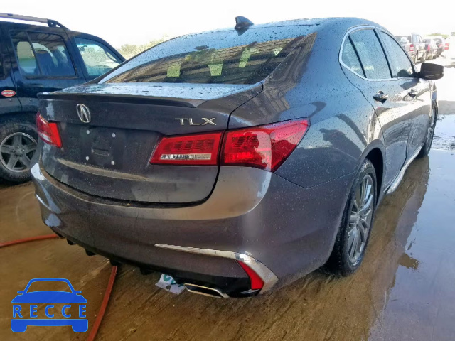 2018 ACURA TLX ADVANC 19UUB2F70JA012450 image 3