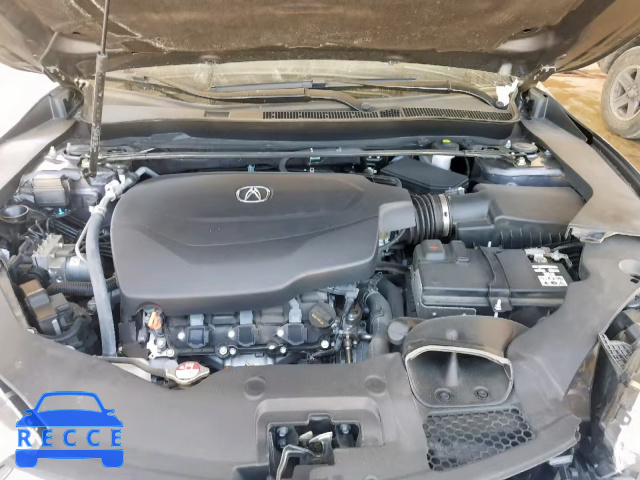 2018 ACURA TLX ADVANC 19UUB2F70JA012450 image 6