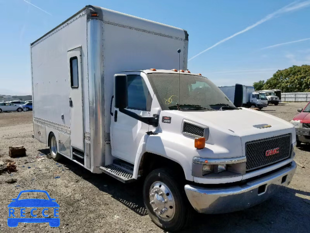 2003 GMC C4500 C4C0 1GDE4E1113F509557 Bild 0