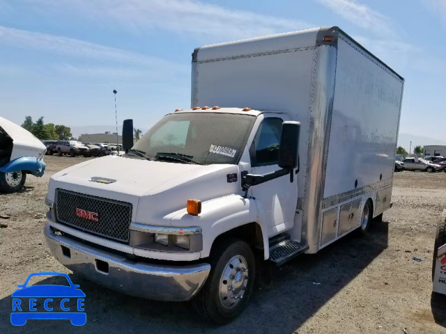 2003 GMC C4500 C4C0 1GDE4E1113F509557 image 1