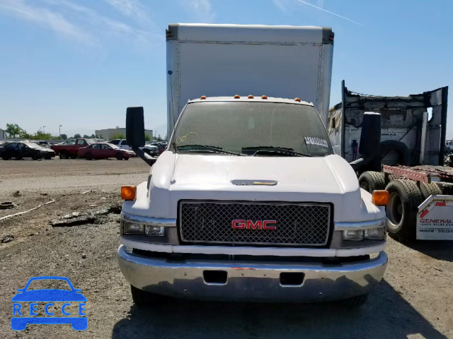 2003 GMC C4500 C4C0 1GDE4E1113F509557 зображення 8