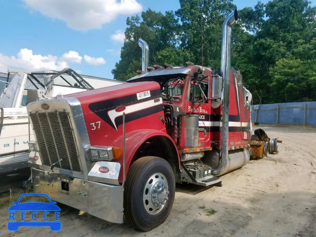 2002 PETERBILT 379 1XP5D49X62N577346 зображення 1