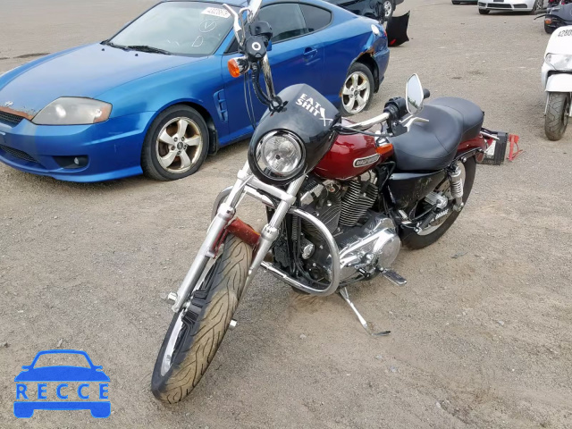 2009 HARLEY-DAVIDSON XL1200 L 5HD1CX3189K415990 image 1