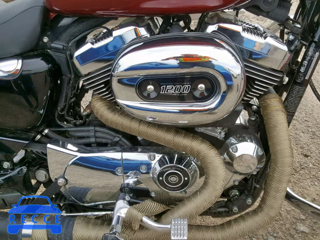 2009 HARLEY-DAVIDSON XL1200 L 5HD1CX3189K415990 image 6