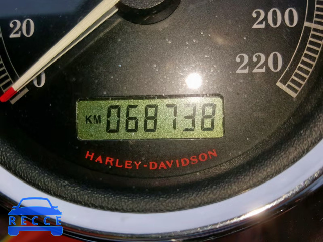 2009 HARLEY-DAVIDSON XL1200 L 5HD1CX3189K415990 image 7