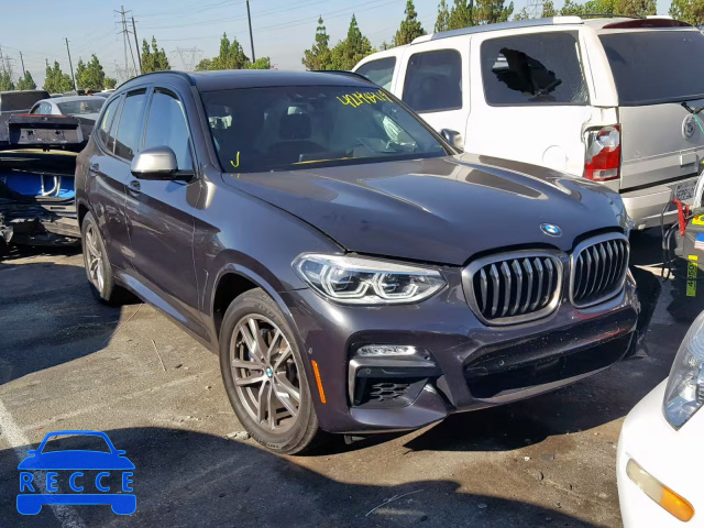 2019 BMW X3 XDRIVEM 5UXTS3C54K0Z02863 image 0