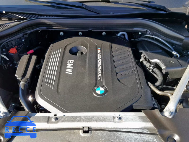 2019 BMW X3 XDRIVEM 5UXTS3C54K0Z02863 image 6