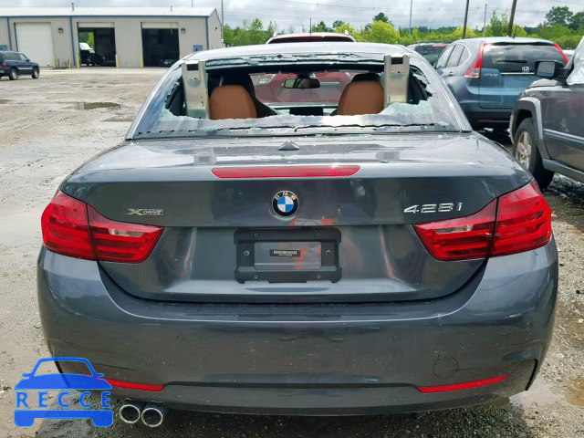 2016 BMW 428 XI SUL WBA3T1C55GP822583 image 8